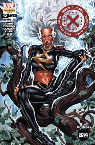 Immortal X-Men # 15