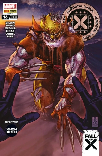 Immortal X-Men # 19
