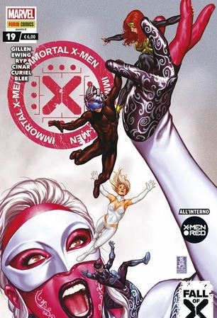Immortal X-Men # 22