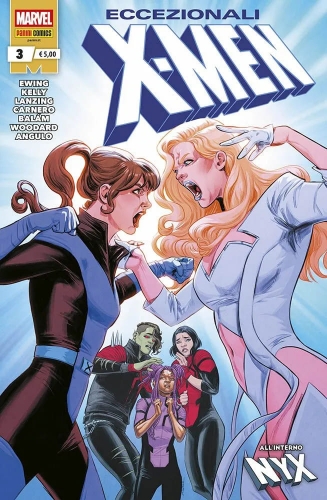 Immortal X-Men # 32