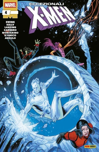 Immortal X-Men # 33