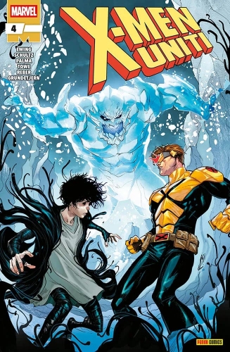 Immortal X-Men # 49