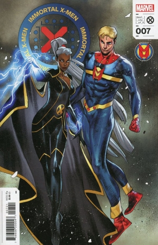 Immortal X-Men # 7