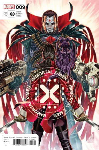 Immortal X-Men # 9