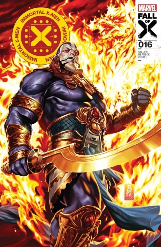Immortal X-Men # 16