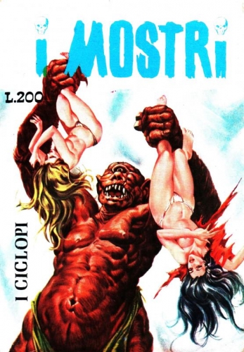I mostri # 1
