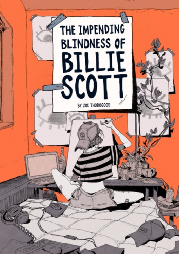 The Impending Blindness of Billie Scott # 1