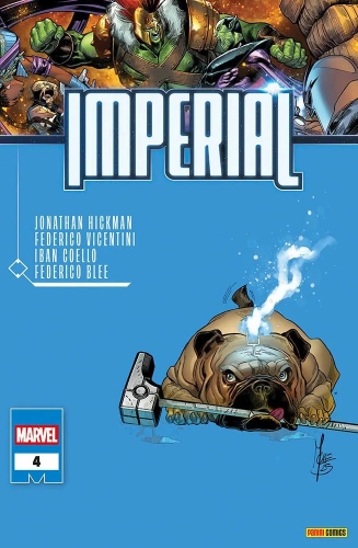 Imperial # 4