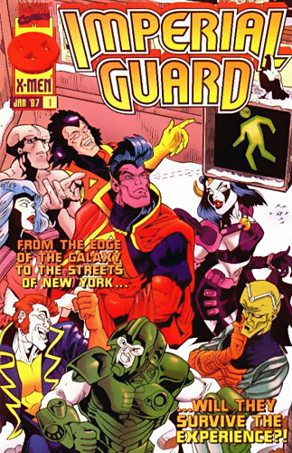 Imperial Guard # 1
