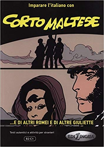 Imparare l'italiano con i fumetti # 5