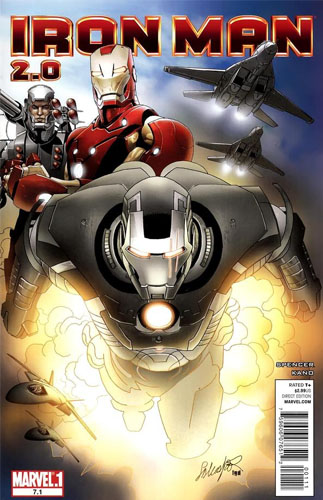 Iron Man 2.0 # 7.1