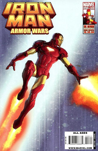 Iron Man: Armor Wars # 3