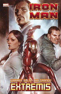 Iron Man: Extremis # 1