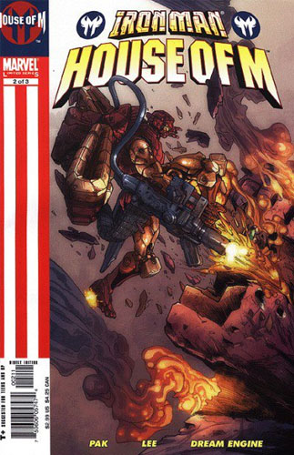 Iron Man: House of M # 3