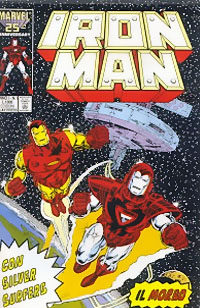 Iron Man # 1