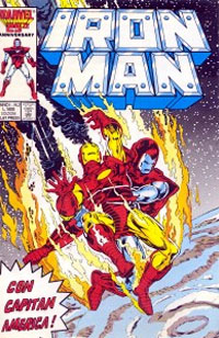 Iron Man # 2