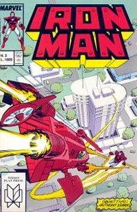 Iron Man # 3