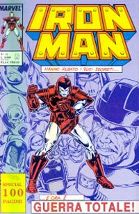 Iron Man # 11