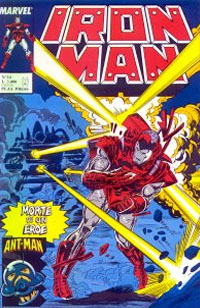 Iron Man # 14