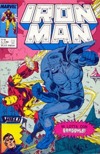 Iron Man # 20