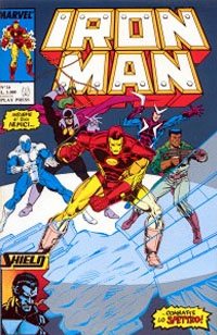 Iron Man # 24