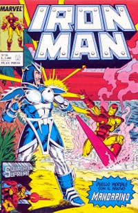 Iron Man # 26