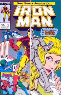 Iron Man # 28