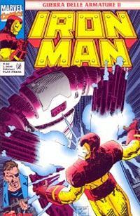 Iron Man # 46