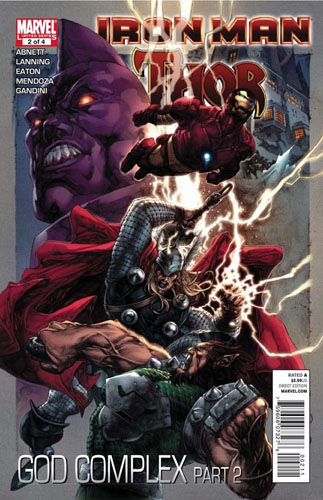 Iron Man/Thor # 2