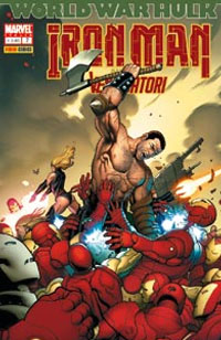 Iron Man e i potenti Vendicatori # 2