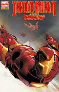 Iron Man e i potenti Vendicatori # 5