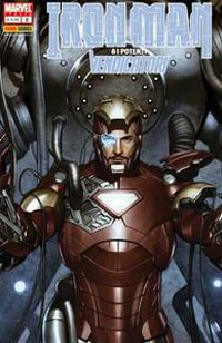 Iron Man e i potenti Vendicatori # 8