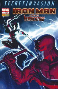 Iron Man e i potenti Vendicatori # 15