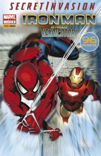 Iron Man e i potenti Vendicatori # 18