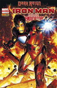 Iron Man e i potenti Vendicatori # 24