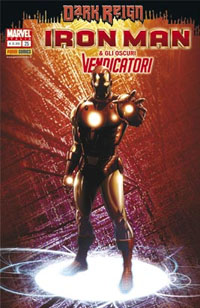 Iron Man e i potenti Vendicatori # 25