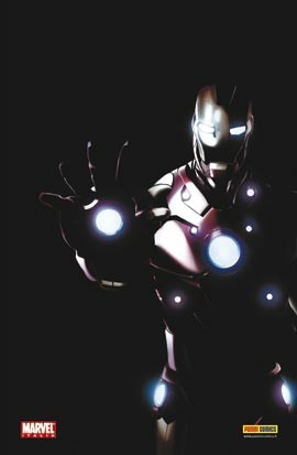 Iron Man e i potenti Vendicatori # 36