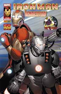 Iron Man e i potenti Vendicatori # 37