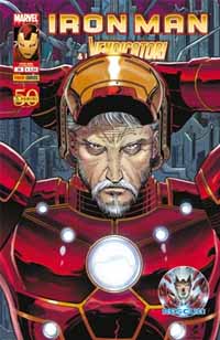Iron Man e i potenti Vendicatori # 38