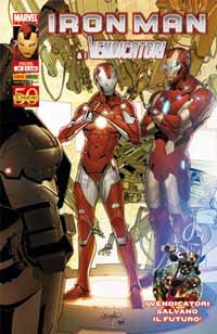 Iron Man e i potenti Vendicatori # 39