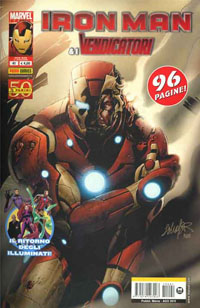 Iron Man e i potenti Vendicatori # 41