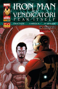 Iron Man e i potenti Vendicatori # 44