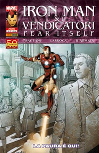Iron Man e i potenti Vendicatori # 45