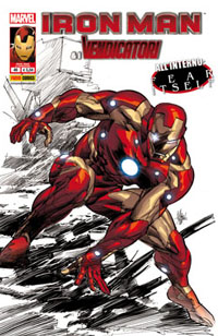 Iron Man e i potenti Vendicatori # 49