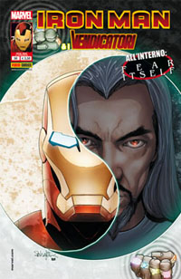 Iron Man e i potenti Vendicatori # 50