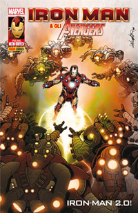 Iron Man e i potenti Vendicatori # 53