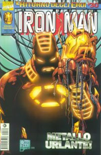 Iron Man e i Vendicatori # 60