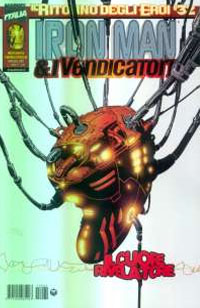 Iron Man e i Vendicatori # 62