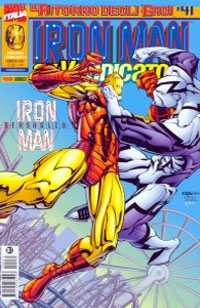 Iron Man e i Vendicatori # 71