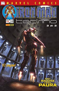 Iron Man e i Vendicatori # 78